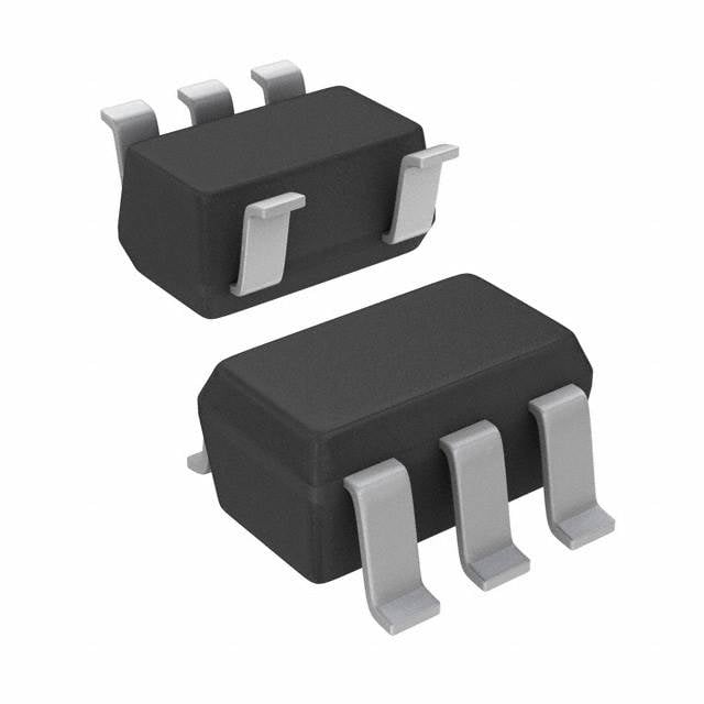 Texas Instruments CLC406AJM5X electronic component product image